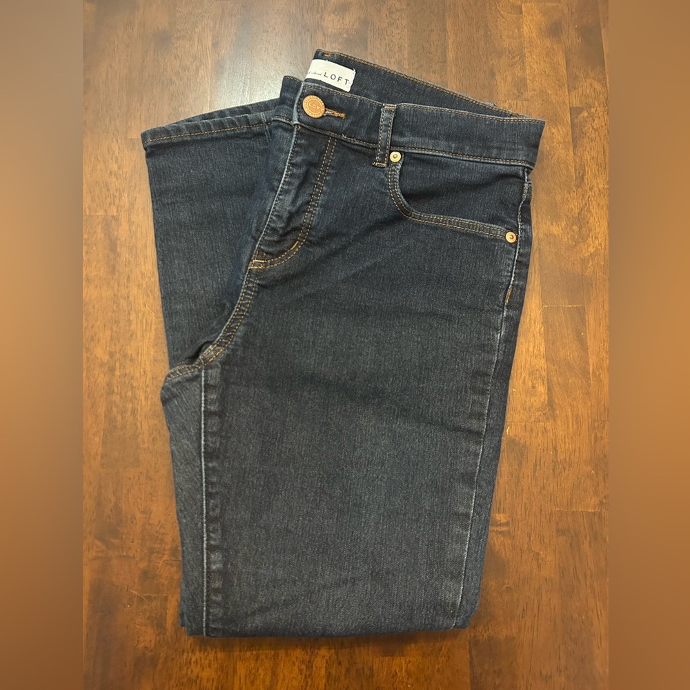 LOFT Women’s Skinny Jeans Size 10/30